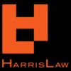 Harrislawpa logo